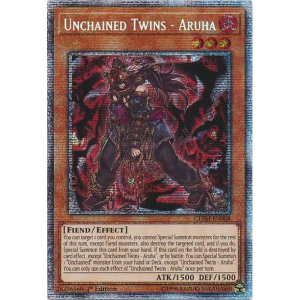 N1407# Free Mat Bag Yugioh Unchained Twins Aruha Rakea Playmat With Zones